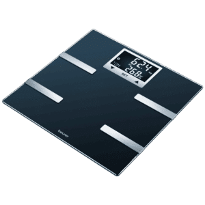 Beurer Sort Kropsanalysevægt BF 720 (1 stk)