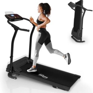 Billig Løbebånd sammenklappelig