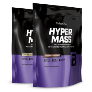 BioTechUSA Hyper Mass (2x1kg) - Hyper Mass
