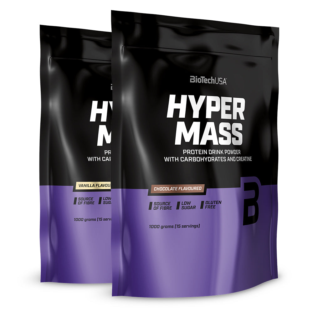 BioTechUSA Hyper Mass (2x1kg) - Hyper Mass