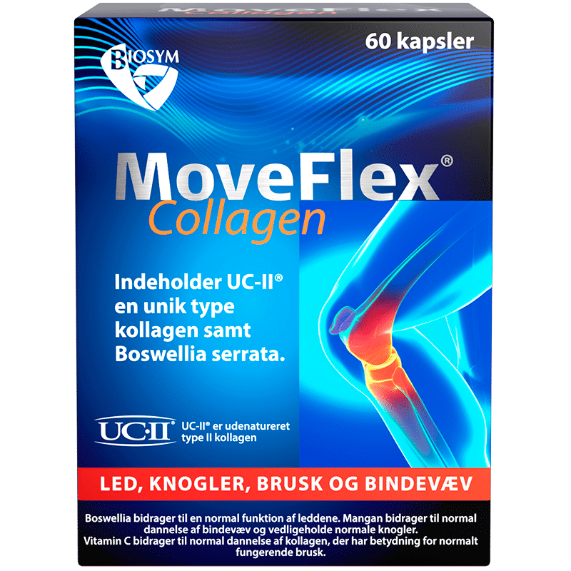 Biosym MoveFlex Collagen (60 kaps)
