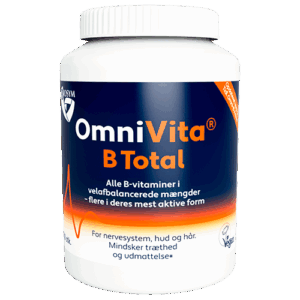 Biosym OmniVita B Total (100 kaps)
