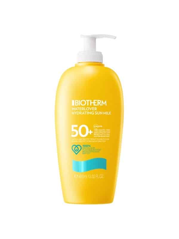 Biotherm Lait Solaire Hydratant Melting Milk SPF50