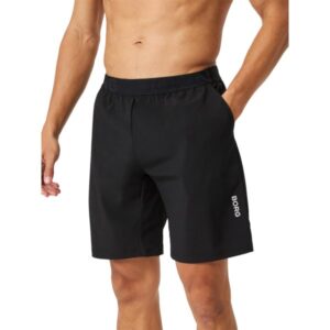 Björn Borg Athletic 9 Shorts, S, Black Beauty