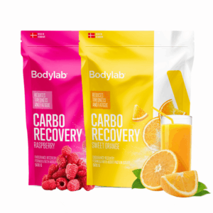 Bodylab Carbo Recovery (1000g) - Carbo Fuel