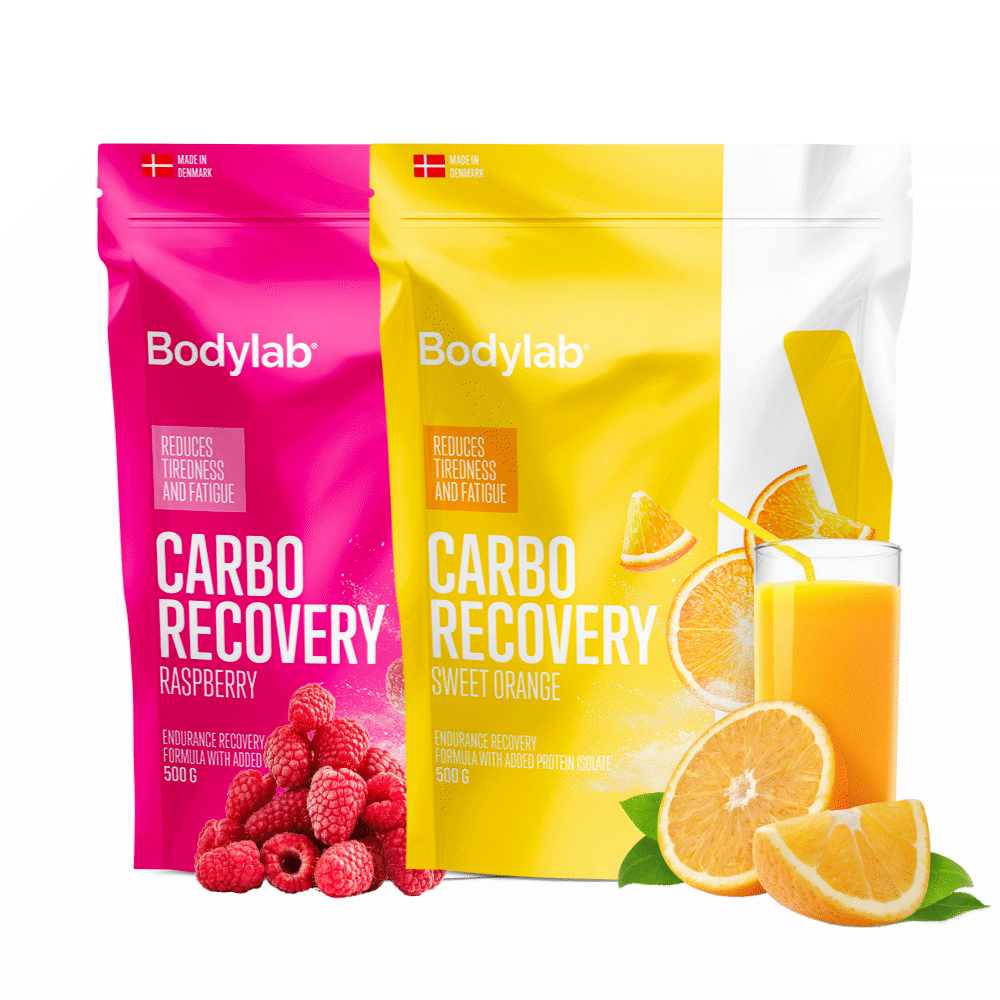 Bodylab Carbo Recovery (1000g) - Carbo Fuel