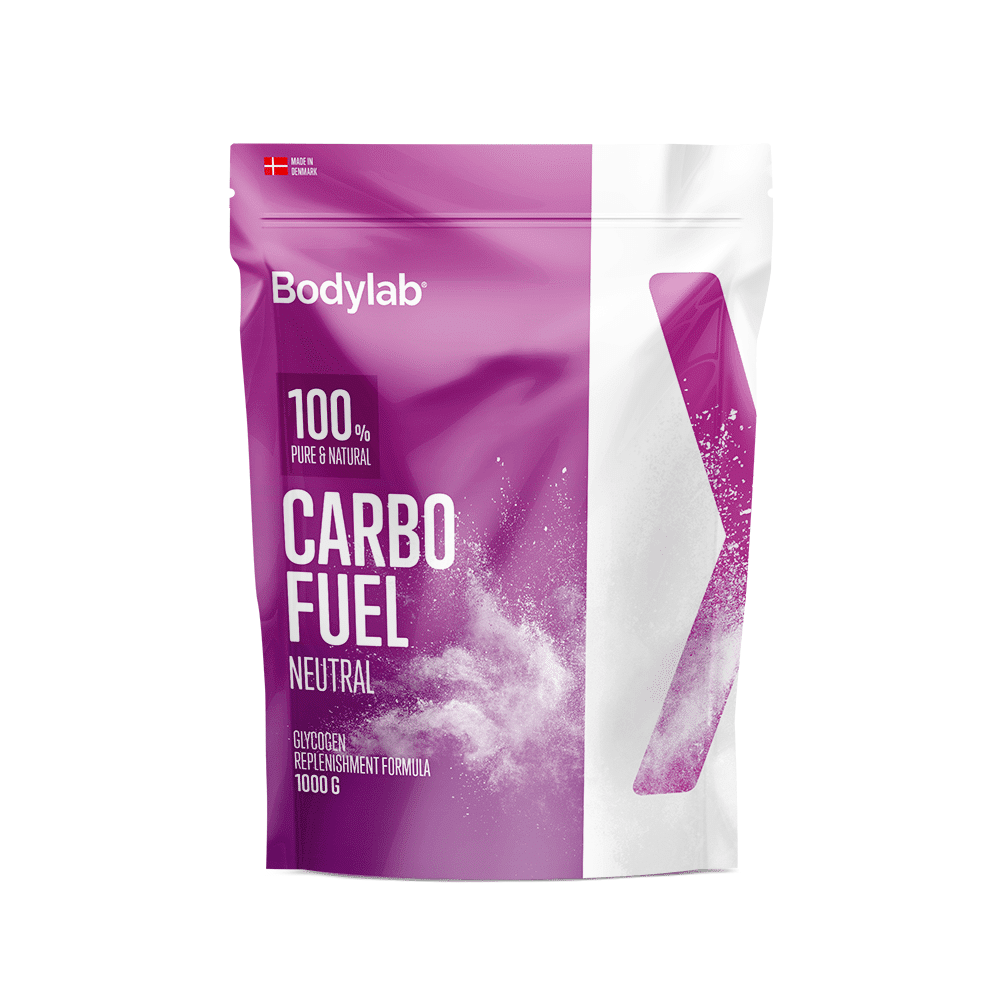 Bodylab Carbs (1kg) - Carbo Fuel