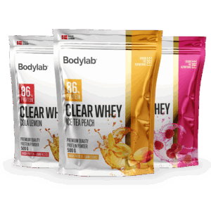 Bodylab Clear Whey 500g - Proteinpulver
