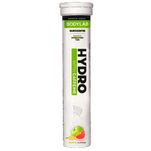 Bodylab Hydro Tabs Tropical (20 stk)