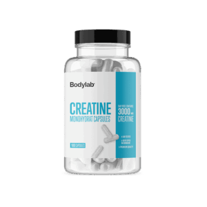 Bodylab Kreatin 180 Kapsler à 500 mg