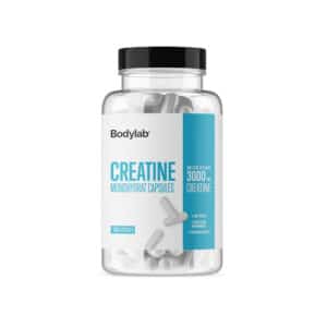 Bodylab Kreatin Tabletter (180 stk) - Kosttilskud