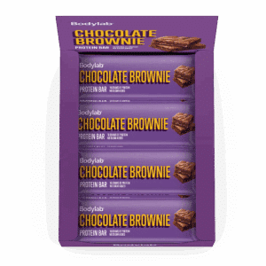 Bodylab Protein Bar - Chocolate Brownie (12x55g) - Proteinbar