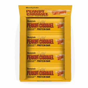 Bodylab Protein Bar - Salted Peanut Caramel (12x55g) - Proteinbar