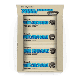 Bodylab Protein Bar - White Choco Cookie (12x55g) - Proteinbar