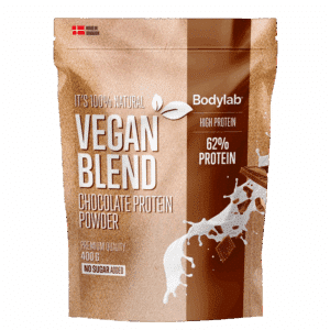 Bodylab Vegan Blend Chocolate (400 g)