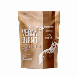 Bodylab Vegan Blend Protein Powder 400g - Proteinpulver