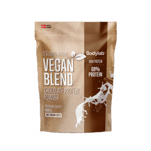 Bodylab Vegan Protein Blend (400 g) - Chocolate
