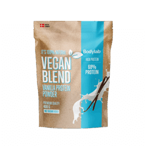 Bodylab Vegan Protein Blend (400 g) - Vanilla