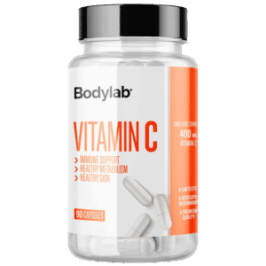 Bodylab Vitamin C (90 kaps)