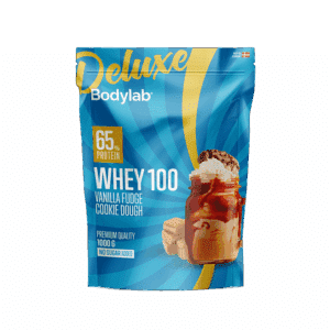 Bodylab Whey 100 Deluxe (1 kg) - Vanilla Fudge Cookie Dough