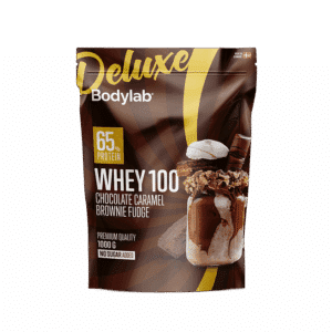 Bodylab Whey 100 Deluxe Chocolate Caramel (1000 g)