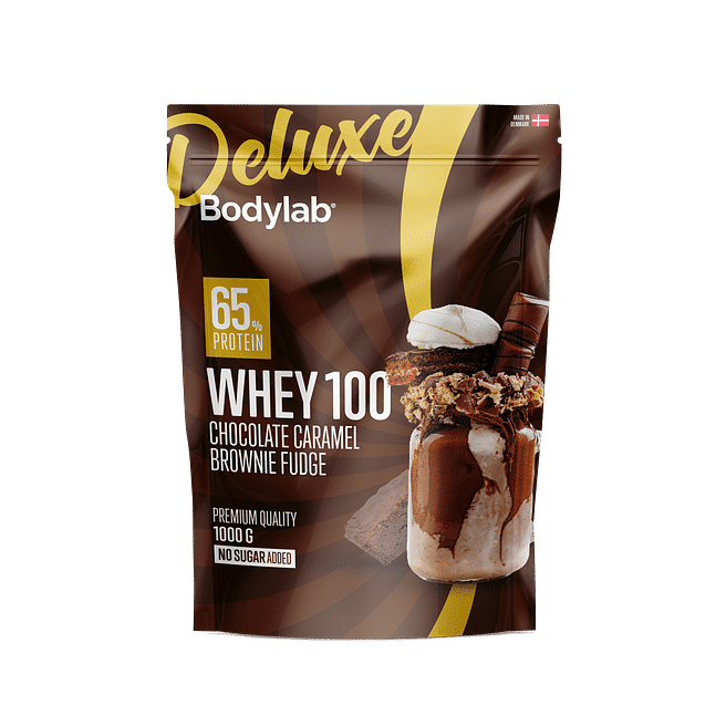 Bodylab Whey 100 Deluxe Chocolate Caramel (1000 g)
