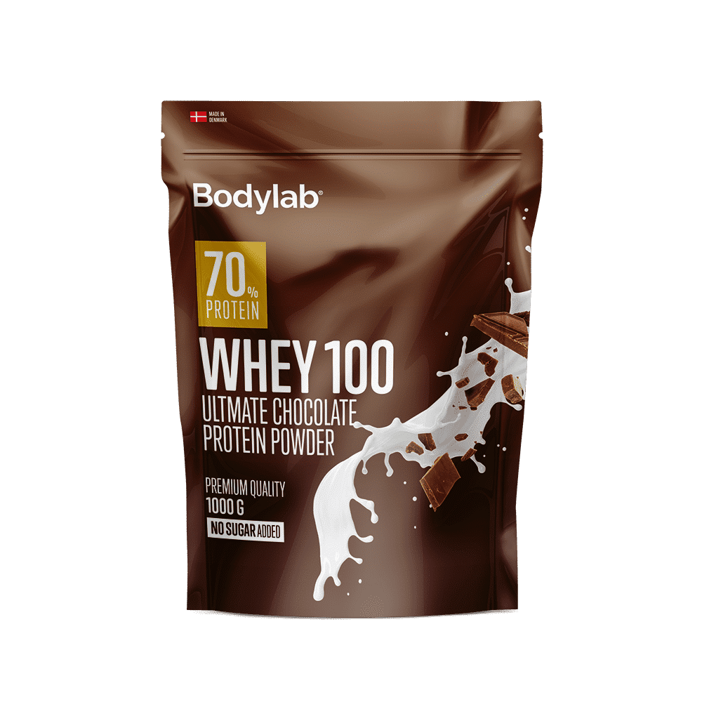 Bodylab Whey 100 Ultimate Chokolate (1 kg)