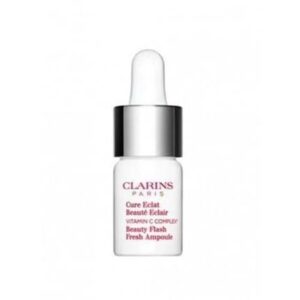 Clarins Beauty Flash Ampoule Vitamin C Serum - 8 ml