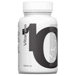 Clean Up Hair Vitamins (120 kaps)