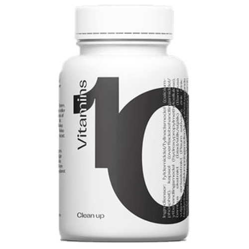 Clean Up Hair Vitamins (120 kaps)