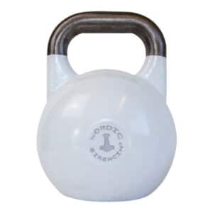 Competition kettlebell 40 kg Grå - Nordic Strength