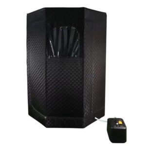 Coolsplash Dampsauna 1600W 90x90x180cm