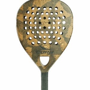 Cork Extreme Black Padelbat