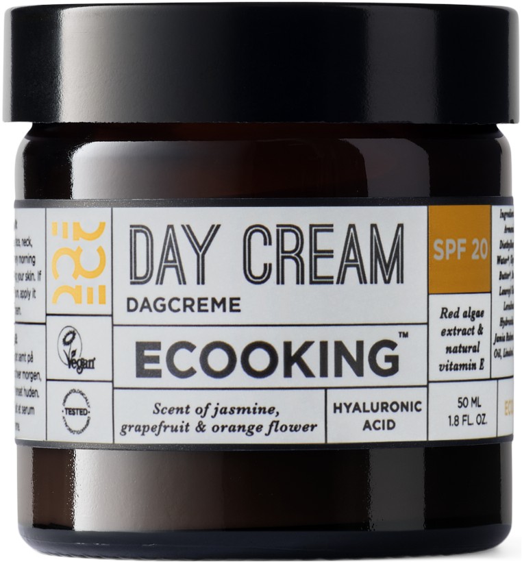 Day Cream Spf20 With Fragrance - 50 ml