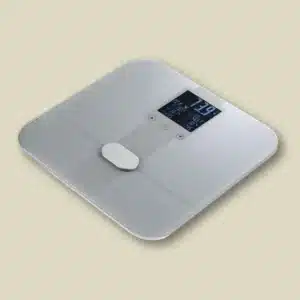 Demomodel. Naipo Badevægt med kropsanalyse