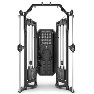 Dobbelt Kabeltræktårn - UpForm (Skaffevare)