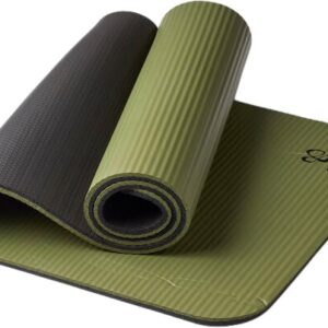 Dual NBR Yogamåtte