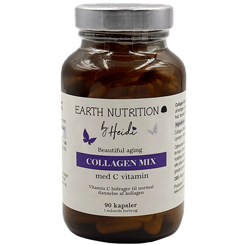 Earth Nutrition Collagen Mix (90 kap)