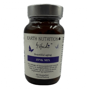 Earth Nutrition Zink Mix (60 kaps)