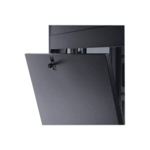 Eaton Tripp Lite Series Side Panel for SR42UB Rack Enclosure w/ Key Lock Latch