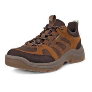 Ecco Offroad Leather Waterproof Kvinder / Damer, cacao-37 - Vandresko