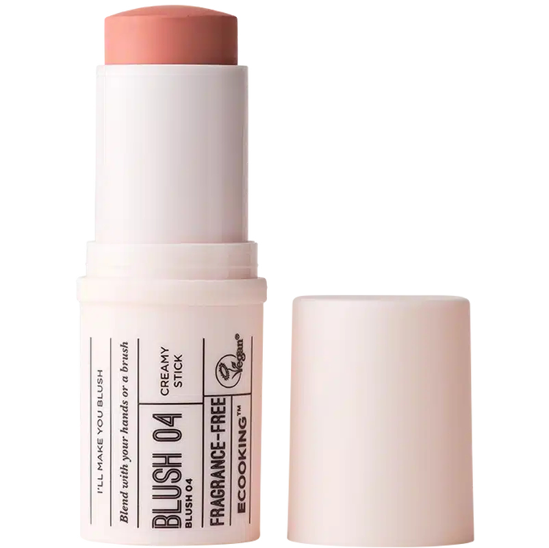 Ecooking Blush 16 gr. - 04 Brown/Pink