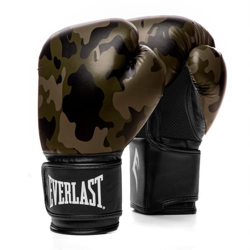 Everlast Spark Boksehandsker - Camo