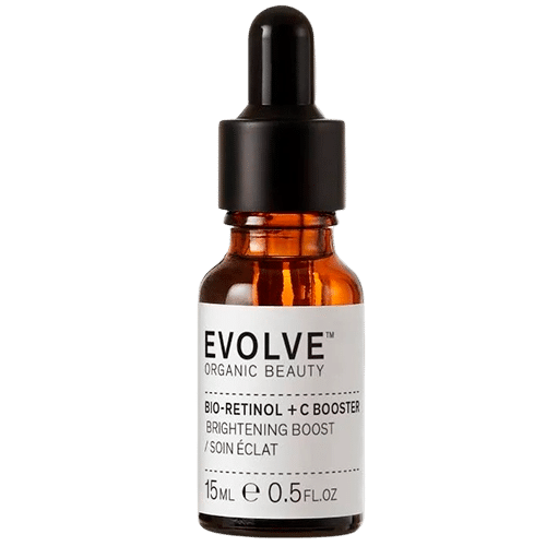 Evolve Organic Bio-Retinol +C Booster (15 ml)
