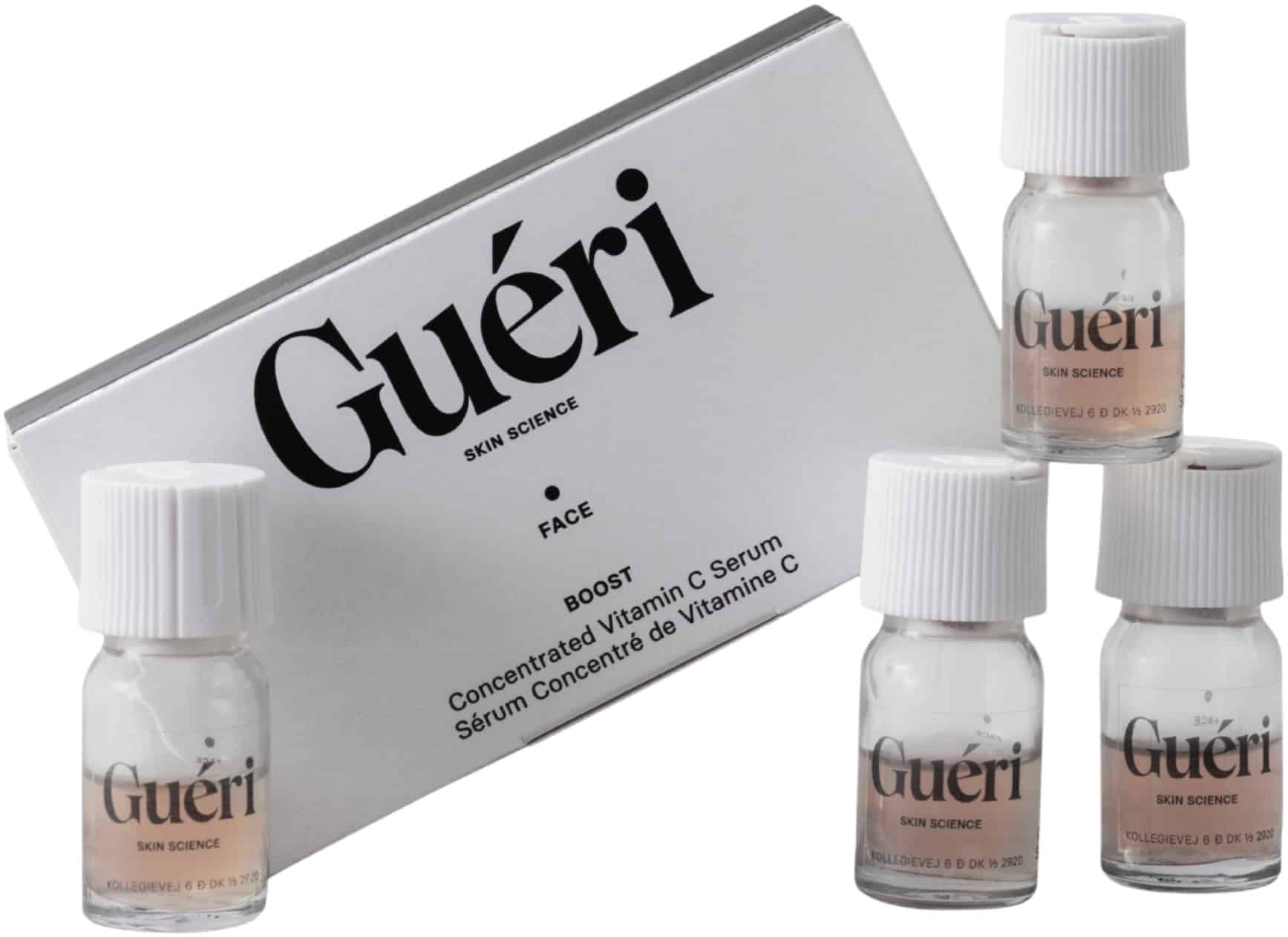 Face Boost Concentrated Vitamin C Serum