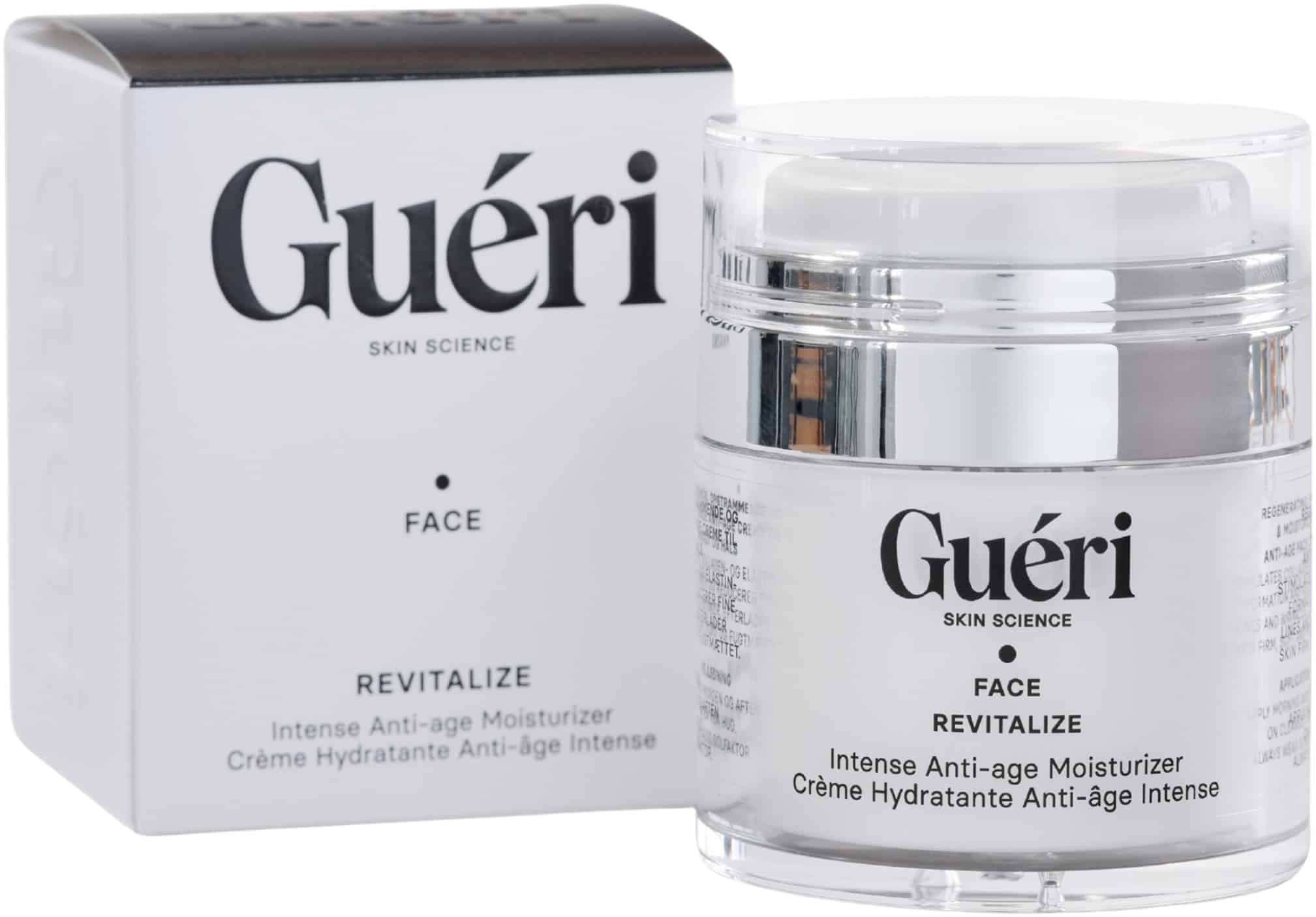 Face Revitalize Intense Antiage Moisturizer