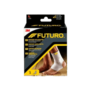 Futuro Comfort Ankelstøtte Str. Large (1 stk)