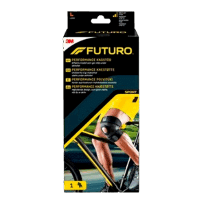 Futuro Sport Knæstøtte M. Fugtkontrol Str. Large (1 stk)