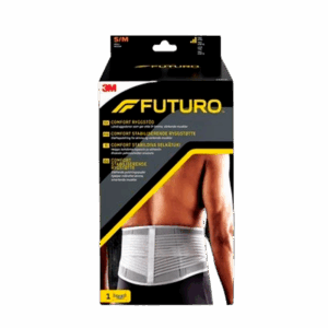 Futuro Stabiliserende Rygstøtte Str. S/M (1 stk)