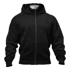 GASP Pro gasp hood Black - Træningstøj til Herrer